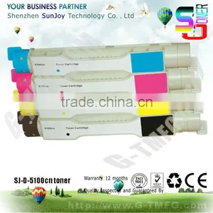 New Premium Lasser Toner Cartridge H7028 310-5807v for Dell 5100cn Color Laser Printer thumbnail-1