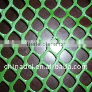 Plastic Mesh White Plastic Fencing Mesh thumbnail-2