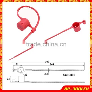 Valve and Tank Trucks One Time Use Security Plastic Seal DP- 300LCH thumbnail-1