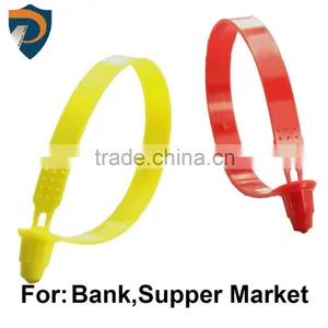 DP-250Y Band Seal Indicative Plastic Trailer Seal Riplock Seals thumbnail-3