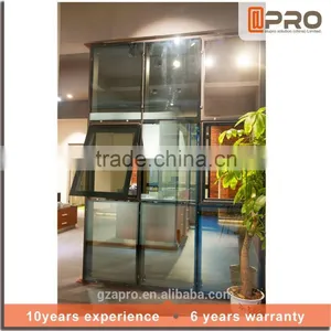 2016 New Fashion Untized Curtain Wall Glass Curtain Wall Price thumbnail-1