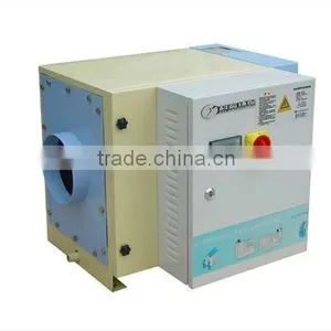 Machine Tool Oil Fog Cleaner With HEPA System thumbnail-1