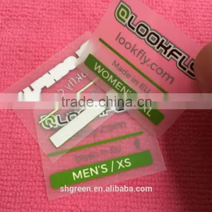 Wholesale Iron on Transfer Labels,heat Transfer Label in Garment Label thumbnail-6