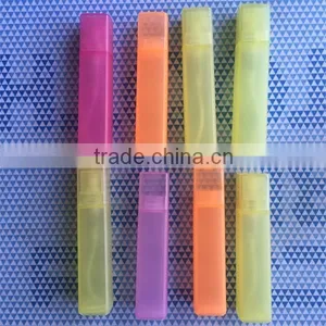 10ml PP Plastic Square Bottle With Cap thumbnail-2