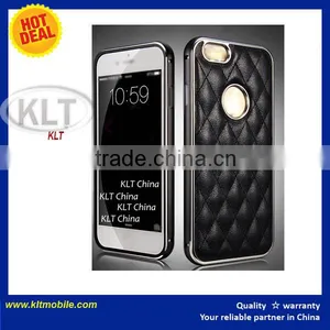 Sofa Pattern Leather Cover For IPhone 6plus, Back Cover For IPhone 6+ thumbnail-3