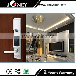 Biometric Fingerprint Locker Lock Magnetic Safety Lock With Touch Screen thumbnail-1