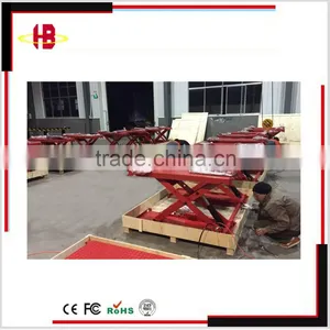 Removable Column Car Elevator,Scissor Car Lift thumbnail-6