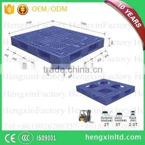 Wholesale Industrial Plastic Pallet or Industrial Skid thumbnail-5