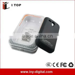 2000mAh Power Case for Samsung GT-i8190, Galaxy s3 Mini thumbnail-1