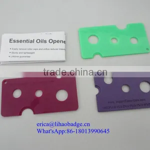 5~100ml Essential Oil Bottle Glass Perfume Bottles Stoppers; Essential Oil Bottle Opener Key thumbnail-4
