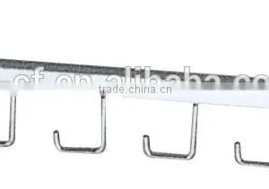 Chrome Metal Display Rack From Chuangfeng Ironware Product Factory thumbnail-2