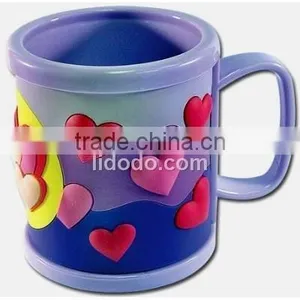 3D PVC Mug thumbnail-1