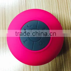 2016 Hot Waterproof Wireless Cheap Small Bluetooth Speaker thumbnail-1