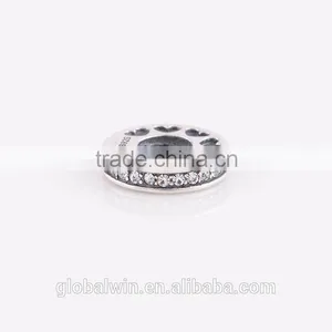Custom Made Sterling Silver Spacer Charms For European Bracelets thumbnail-3