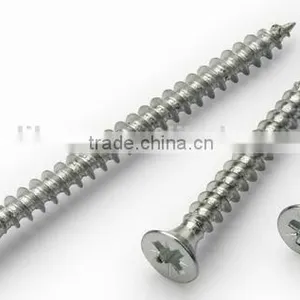 Galvanized Steel Self Tapping Screw thumbnail-1
