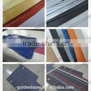 Fabric Textile PVC Canvas Laser Cutter for Tent thumbnail-2