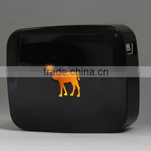Emitting Logo Universal External Power Bank 5600mah thumbnail-6
