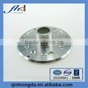 Tricksie Aluminum Electric Bicycle Parts Fabricating thumbnail-1