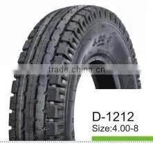 Heavy Duty Motorcycle Tyre 4.00-8 thumbnail-2