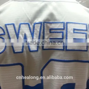Sublimated Printing and Embroidery Ice Hockey Shirts thumbnail-4