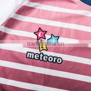 Heat Transfer Printing Thai Quality Football Shirt Maker Soccer Jersey Made In China thumbnail-5