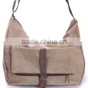 2016 Women's Shoulder Bag Fashion Canvas Messenger Bag thumbnail-1
