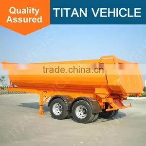 TITAN Heavy 60 Tons Dump Truck For Sale In South Africa thumbnail-5