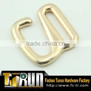 Wholesale Fashion Metal Hook Slider Buckle for Bags thumbnail-2