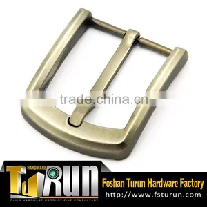 Factory Wholesale Metal Alloy Ladys Belt Buckle Sets thumbnail-2