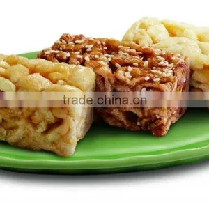 HFC 1421 Crispy Sachima With Milk Flavour (192 G*12bags) thumbnail-2