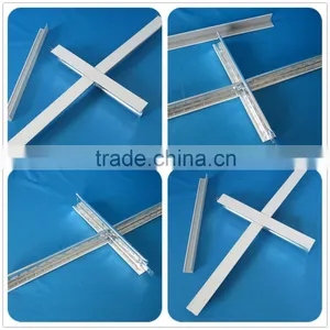 Top Quality T-bar for Ceiling Tiles thumbnail-1