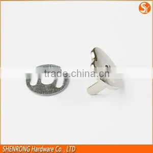 Fashion and Gold Heart-shape Ladies Handbag Parts thumbnail-5