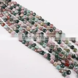 Indian Agate Gemstone Beads,semi-precious Stone Beads thumbnail-1