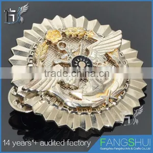 Factory Direct Supply Stone Island Pin Badges Low Price Wholesale thumbnail-2