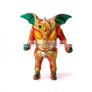 Antique Hard Plastic Monster Action Figure Toys/customized Made Decor Ogre Action Figures/oem Wings Action Figure Exporter thumbnail-2