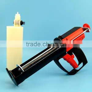 490ml 10:1 Dispensing Gun for Silicone Sealant thumbnail-1
