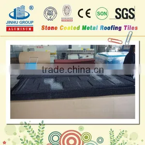 STONE COATED ROOF TILE (green Back Manufacturer)Korean Quality thumbnail-1