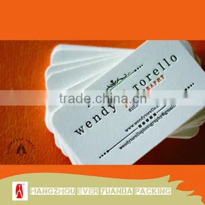 Hot Selling Useful Matt Lamination India Calling Card thumbnail-1