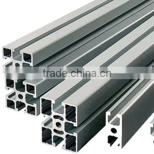 Anodized Aluminium Profiles for Industry thumbnail-1