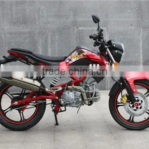 New 150cc Racing Motorcycle for Sale ZF-150R thumbnail-1