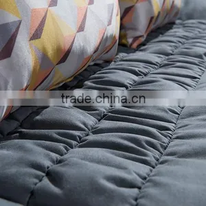 Fabric Sofa Bed / Sofa Sleeper Home Furniture / Modern Living Room Furniture thumbnail-4