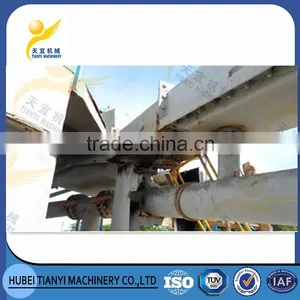 China Hot Sale Simple Structure Airtight Multiple Inlet and Outlet Cement Inclined Air Slide Conveyor thumbnail-4