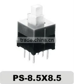 PS-8.5*8.5 Electrical Push Button Switch thumbnail-1