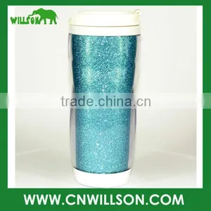 Double Wall Travel Tea Bottle thumbnail-1