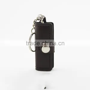 Real Leather Sophisticated Technology Men's Purse USB Stick 2gb 8gb thumbnail-3