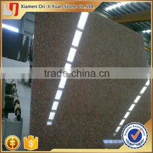 Fashion Top Sell Red Fantasy Granite Slab thumbnail-6