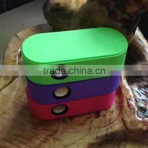 Easy and Convenient Wireless Speaker thumbnail-1