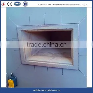 2016 CE Pid Controlled Electric Box Muffle Furnace With 1300c thumbnail-5
