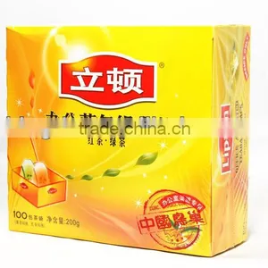 Automatic Tridimensional Cellophane Film Packing Machine,lipton Tea Packing Machine thumbnail-1