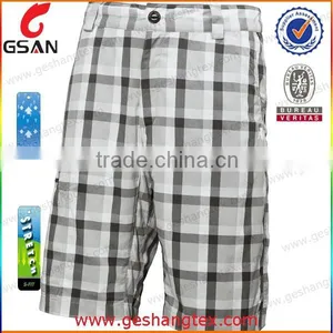 Mens Casual Short Custom Color Full Print Short Pants thumbnail-3